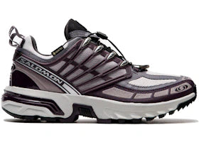 Salomon ACS Pro Gore-Tex Plum Perfect Grey Violet - authentic Salomon sneakers