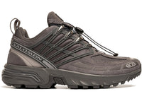 Salomon ACS Pro Leather Castlerock Alloy