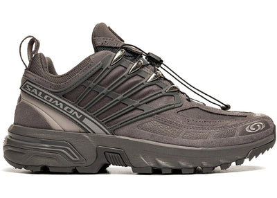 Salomon ACS Pro Leather Castlerock Alloy