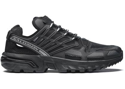 Salomon ACS Pro Shell Triple Black - authentic Salomon sneakers