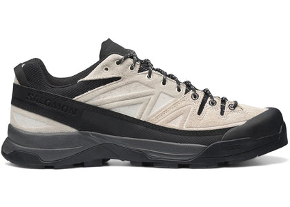 Salomon X-ALP LTR Black Vanilla Ice Rainy Day - authentic Salomon sneakers