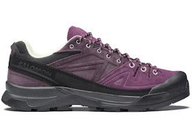 Salomon X-ALP LTR Winter Bloom Plum Perfect - authentic Salomon sneakers