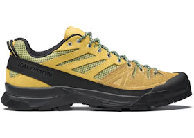Salomon X-ALP Woven Beach Ball Bright Chartreuse - vue 360