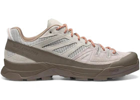 Salomon X-ALP Woven Walnut Silver Cloud - vue 360