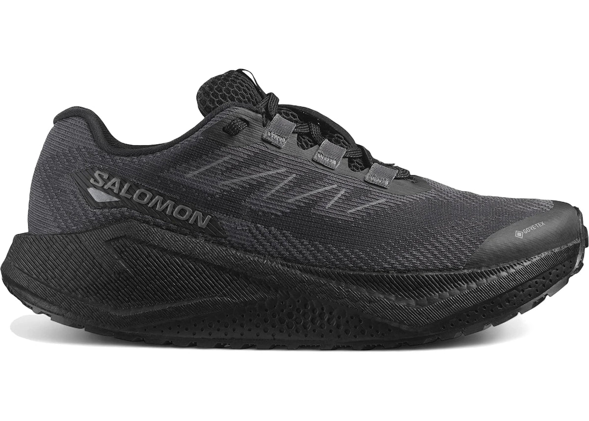 Salomon Aero Blaze 3 GRVL Gore-Tex Black Asphalt (Women's) - vue secondaire A