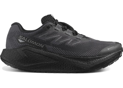 Salomon Aero Blaze 3 GRVL Gore-Tex Black Asphalt (Women's) - sneakers view 2
