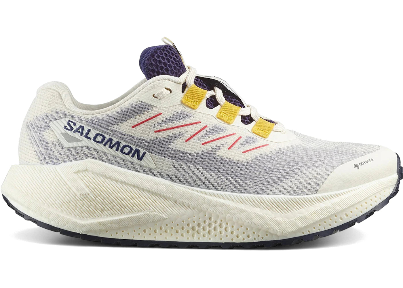 Salomon Aero Blaze 3 GRVL Gore-Tex Vanilla Ice Astral Aura (Women's) - vue secondaire A