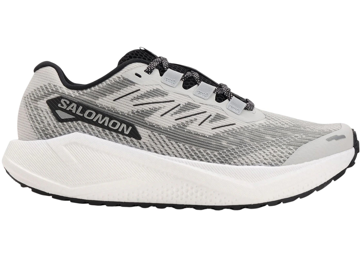 Salomon Aero Blaze 3 GRVL Lunar Rock White Black - vue 360