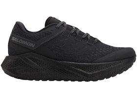 Salomon Aero Glide 3 GRVL Phantom Black Black - vue 360