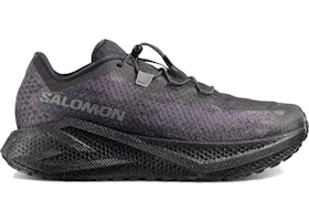 Salomon Aero Glide 4 GRVL Black Asphalt - vue 360
