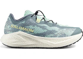Salomon Aero Glide 4 GRVL Stormy Weather Lichen - vue 360