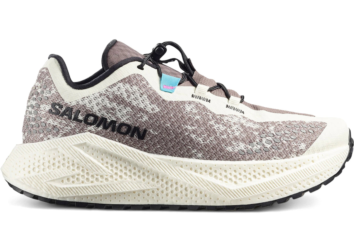Salomon Aero Glide 4 GRVL Vanilla Ice Black (Women's) - vue secondaire A