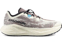 Salomon Aero Glide 4 GRVL Vanilla Ice Black