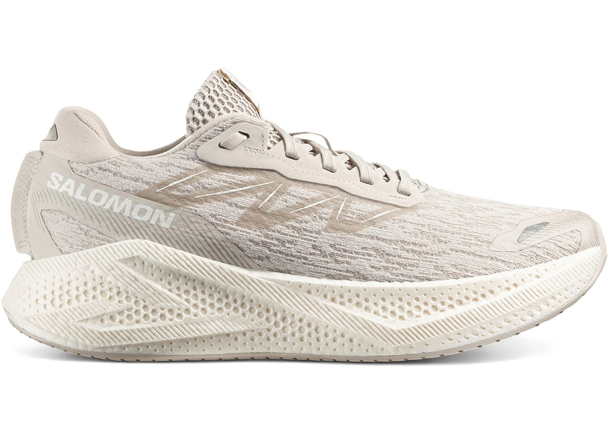 Salomon Aero Glide 4 Silver Cloud - vue secondaire A