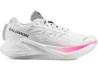 Salomon Aero Glide 4 White Black Pink (Women's)