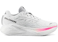 Salomon Aero Glide 4 White Black Pink
