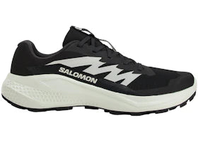 Salomon Alphaglide Black Phantom Icicle - vue 360