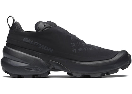Salomon Cross Dust MM6 Maison Margiela Black - authentic Salomon sneakers