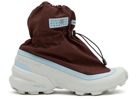 Salomon Cross Hike Mid MM6 Maison Margiela Bitter Chocolate - vue 360