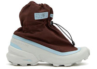 Salomon Cross Hike Mid MM6 Maison Margiela Bitter Chocolate