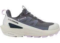 Salomon Elixir Activ Gore-Tex India Ink Glacier Grey Orchid Petal (Women's)