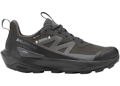 Salomon Elixir Activ Gore-Tex Phantom Black Magnet - sneakers view 2
