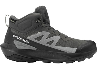 Salomon Elixir Activ Mid Gore-Tex Magnat Phantom Sharkskin - sneakers view 2
