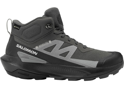 Salomon Elixir Activ Mid Gore-Tex Magnat Phantom Sharkskin - sneakers view 2