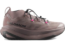 Salomon GRVL Concept Iron Black Knockout Pink - vue 360
