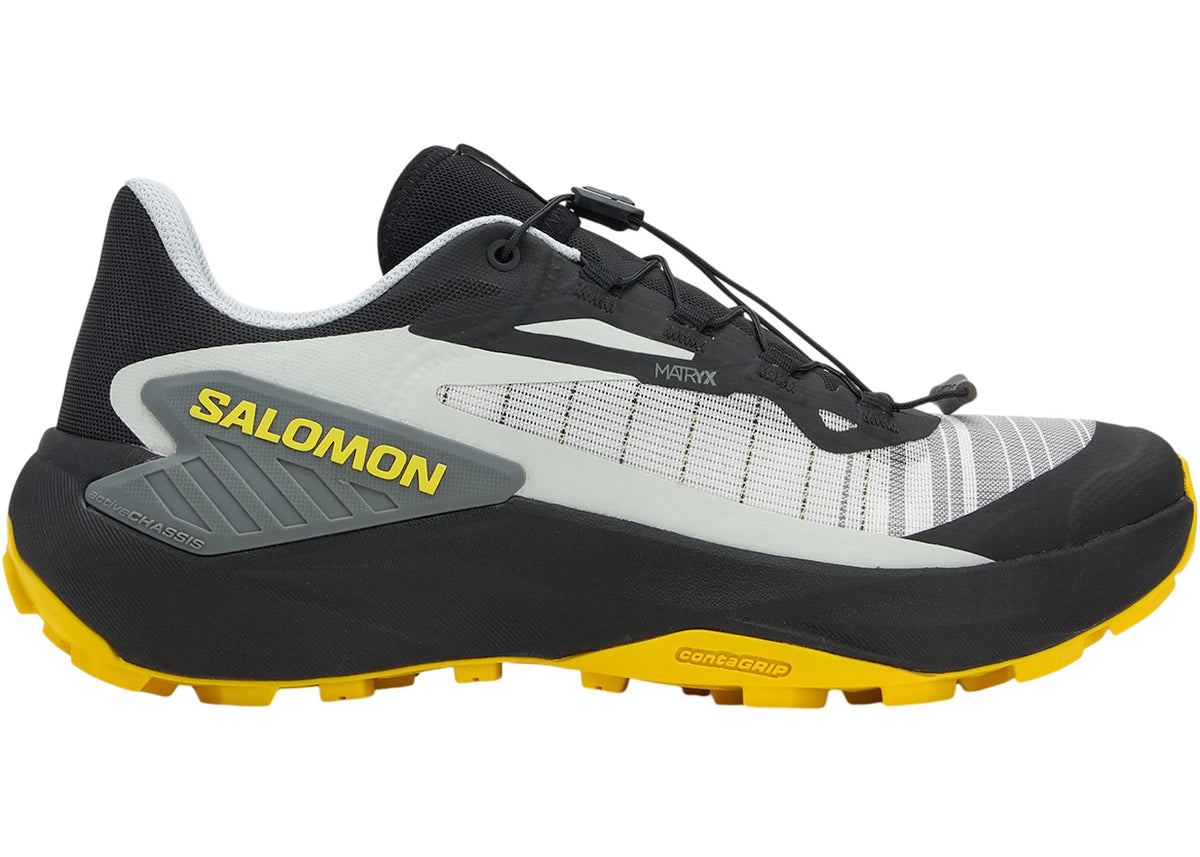 Salomon Genesis Black Metal Incaberry - vue secondaire A