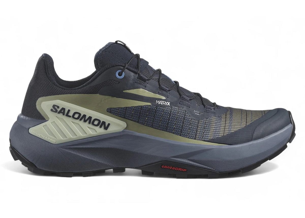 Salomon Genesis Carbon Grisaille Aloe Wash (Women's) - vue secondaire A
