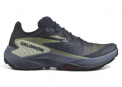 Salomon Genesis Carbon Grisaille Aloe Wash (Women's) - sneakers view 2