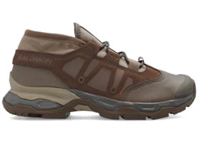 Salomon Jungle Ultra Low Advanced Falcon Vintage Khaki - authentic Salomon sneakers