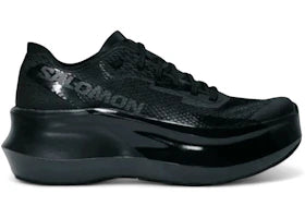 Salomon Phantasm Platform Comme des Garçons Black - authentic Salomon sneakers