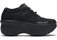 Salomon Sense Feel Platform Comme des Garcons Black (Women's)