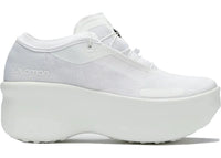 Salomon Platform Comme des Garcons White (Women's)