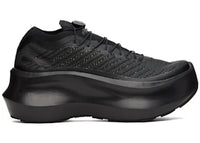 Salomon Pulsar Platform Comme des Garcons Black