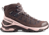 Salomon Quest Echo Gore-Tex Black Coffee Shadow Gray (Women's)