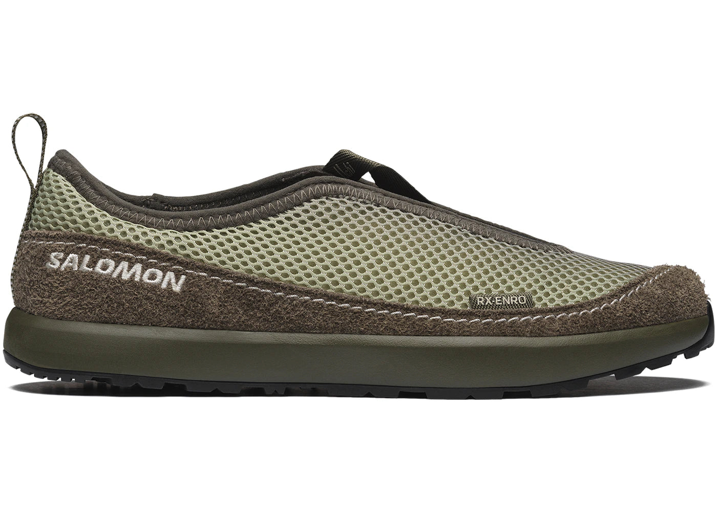 Salomon RX-Enro Uchi Tea Earth Brown - vue 360
