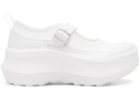 Salomon RX Marie Jeanne Platform Comme des Garçons White