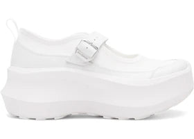 Salomon RX Marie Jeanne Platform Comme des Garçons White - authentic Salomon sneakers