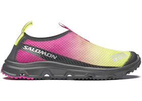 Salomon RX Moc 3.0 Pink Yarrow Acid Lime - vue 360