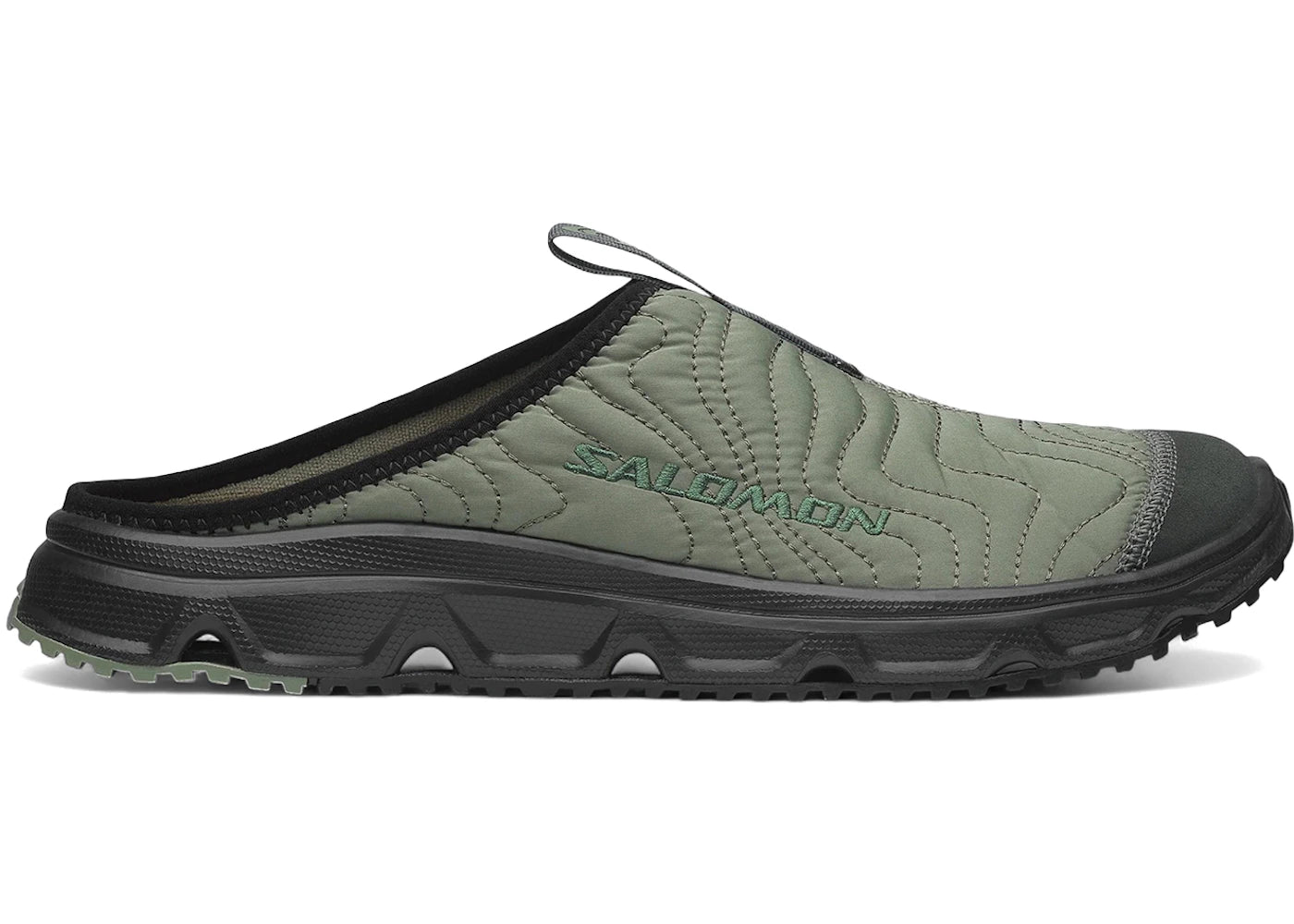 Salomon RX Slide 3.0 ATQ Agave Green Urban Chic - vue 360
