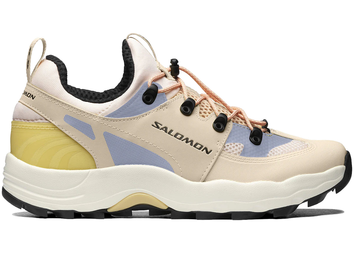 Salomon Raid Wind Beige Lavender - vue secondaire A