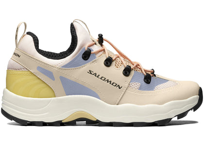 Salomon Raid Wind Beige Lavender - sneakers view 2