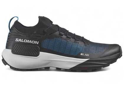 Salomon S/Lab Genesis Black Blue Danube - authentic Salomon sneakers