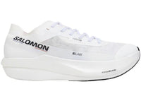 Salomon S/Lab Phantasm 2 Made In France White White