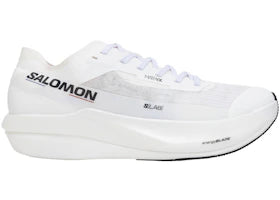 Salomon S/Lab Phantasm 2 Made In France White White - authentic Salomon sneakers