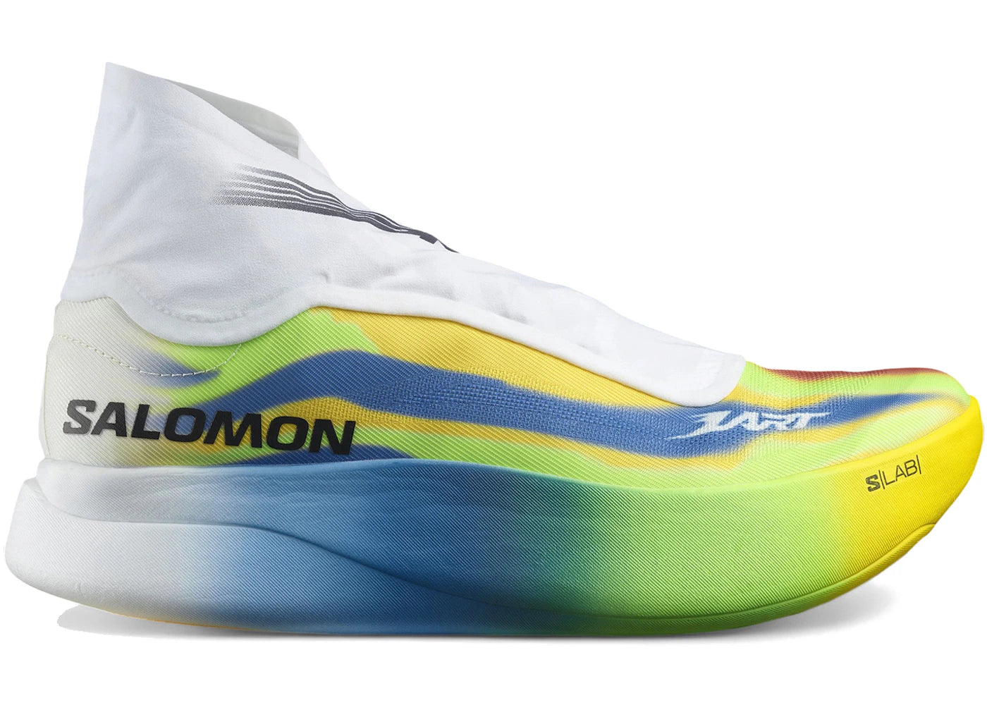 Salomon S/Lab Phantasm 3 L'Art de L'Automobile - vue 360