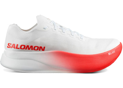 Salomon S/Lab Phantasm 3 SC White/Fiery Red - authentic Salomon sneakers